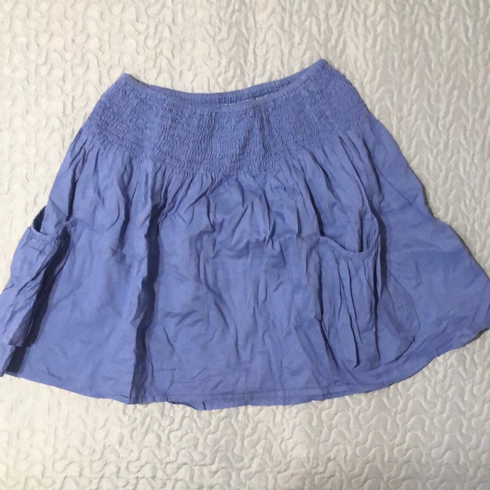 Good Used Condition womens skirt with pockets